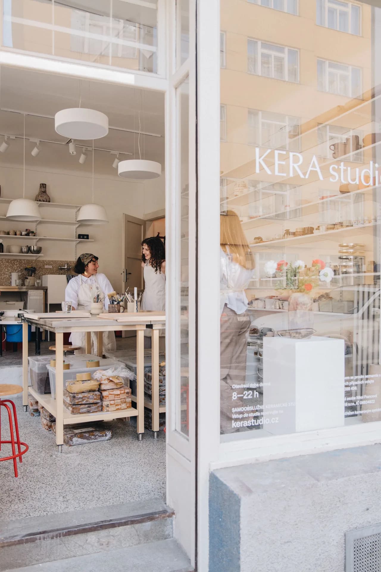 Studio Praha – Veletrzni